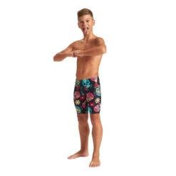 Arena Maillot Jammer Junior Crazy Skulls Carnival