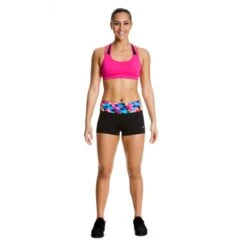FUNKITA Mini Short Femme - Colour Card