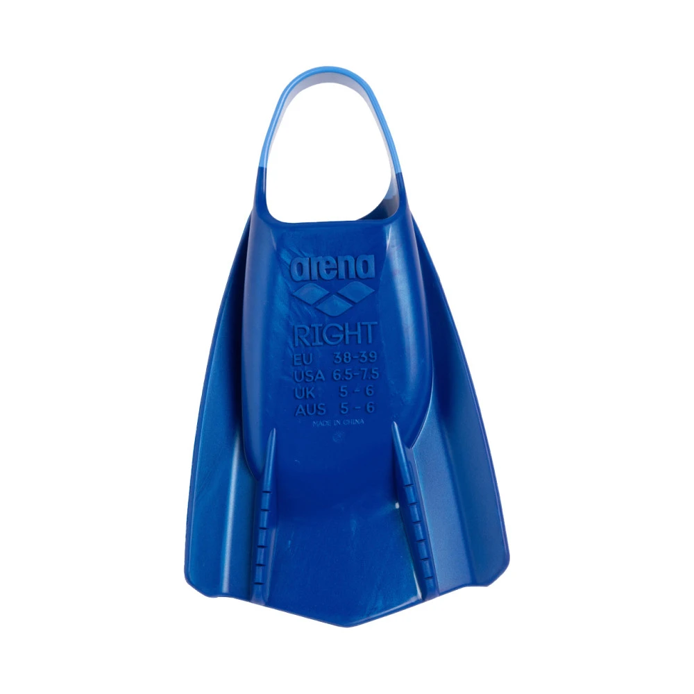 Arena Palmes - Powerfin Pro II Blue – Image 2