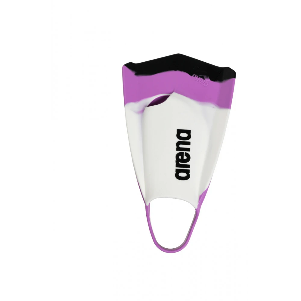 Arena Palmes - Powerfin Pro Multi White Purple Black – Image 2