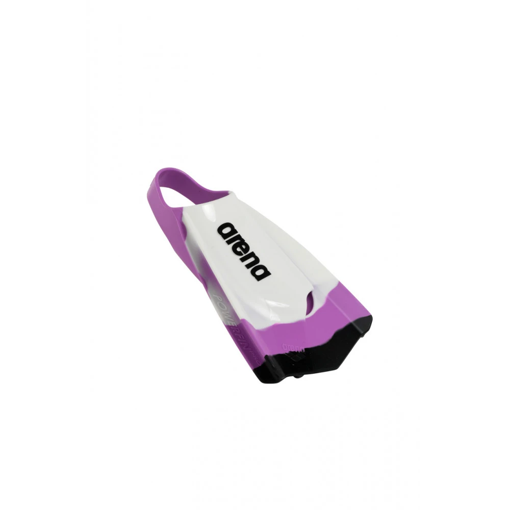 Arena Palmes - Powerfin Pro Multi White Purple Black