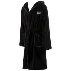 Arena Peignoir Premium Soft Noir