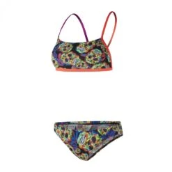 Speedo Maillot Deux-pièces Femme PSYCHEDELIC