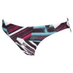 Arena Real Brief Bas De Maillot Deux Pièces Freak Rose Multi