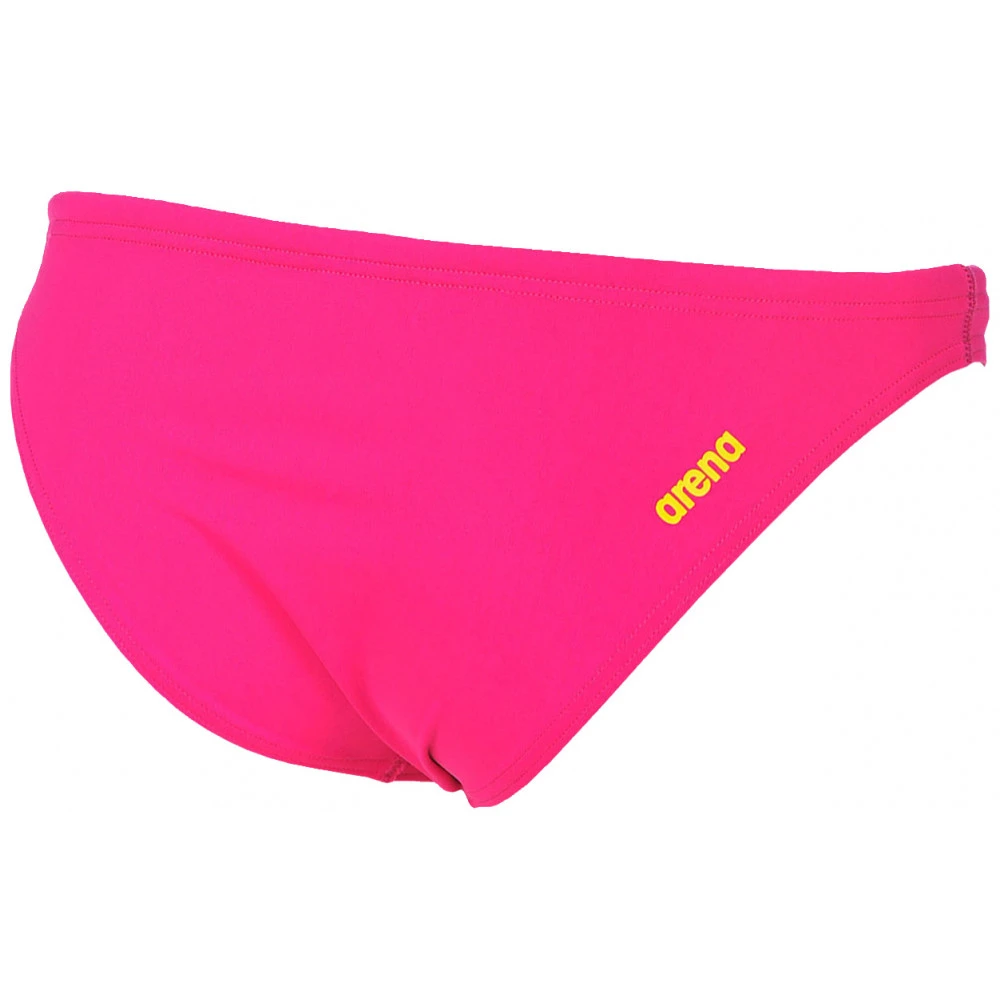 Arena Real Brief Bas De Maillot Deux Pièces Fresia Rose Yellow Star – Image 2