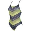 Arena Maillot De Bain Femme - Rockslide Booster Back Soft Green