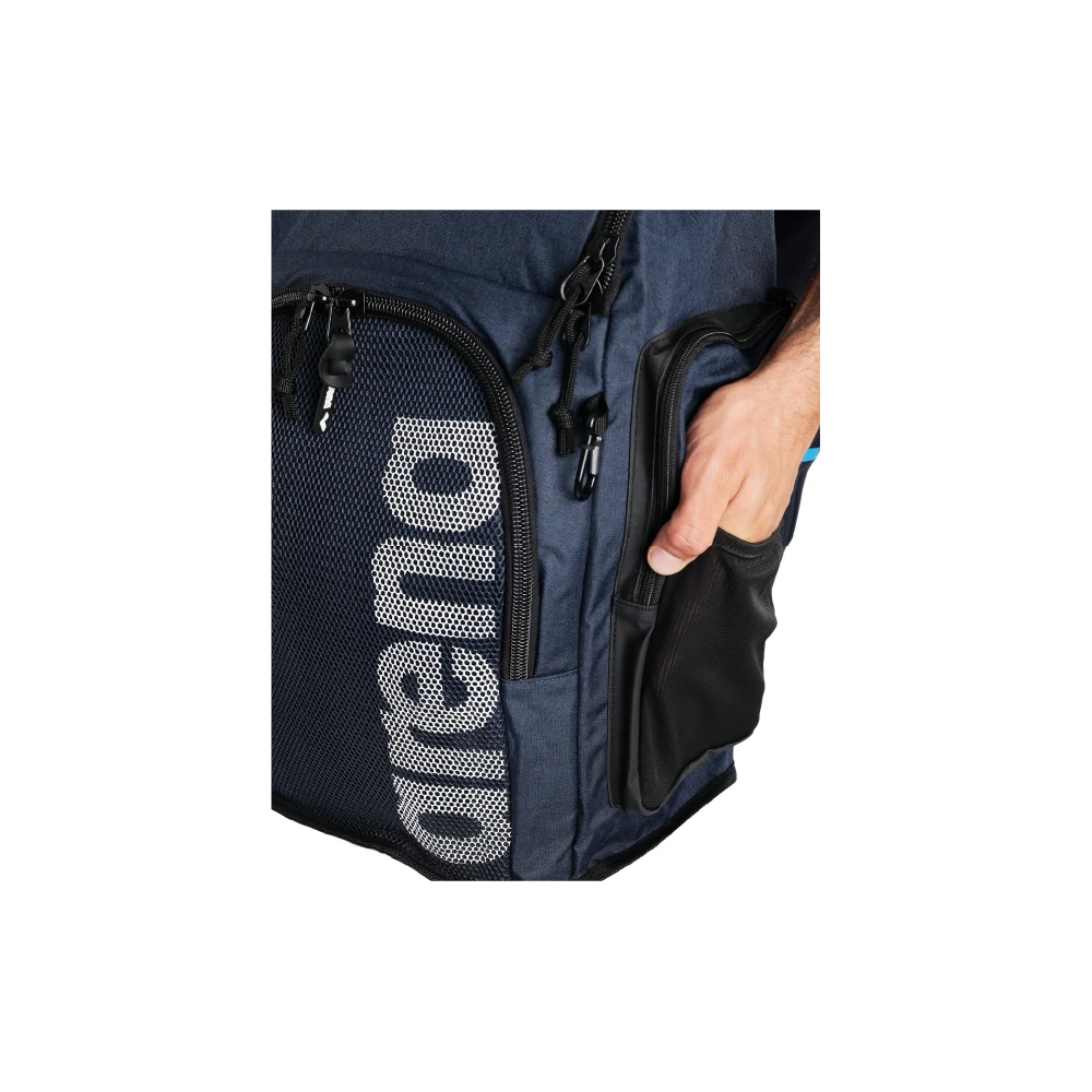 Arena Sac à Dos Team 45 Navy Pays D'Aix Natation – Image 4