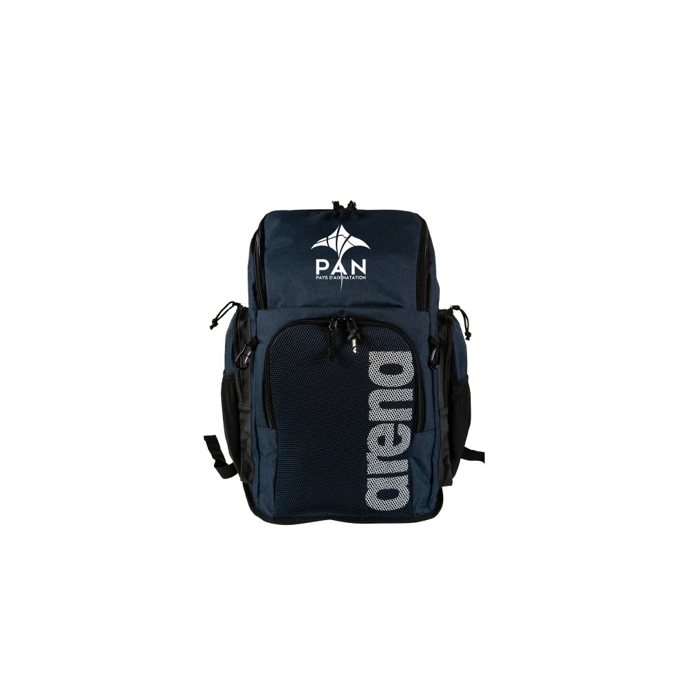 Arena Sac à Dos Team 45 Navy Pays D'Aix Natation – Image 5