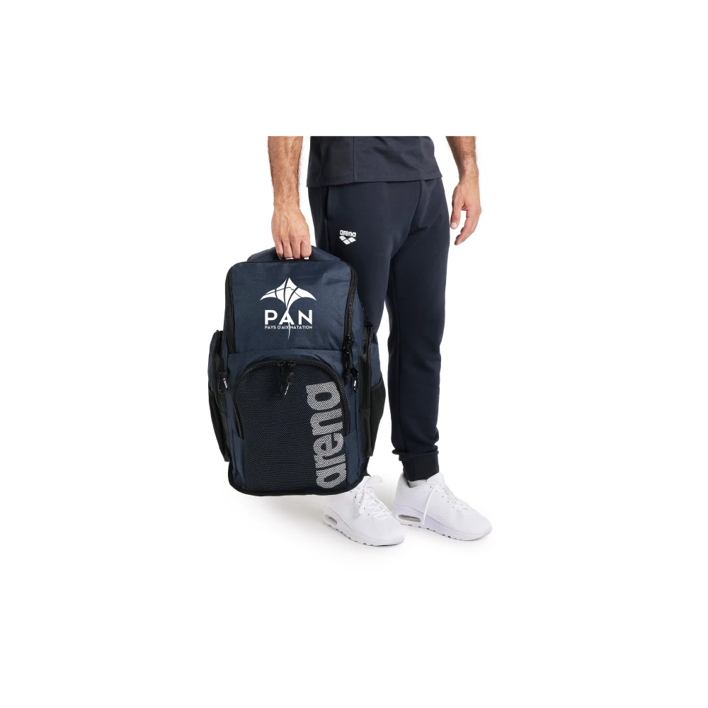 Arena Sac Ă Dos Team 45 Navy Pays D'Aix Natation