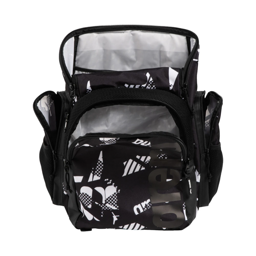 Arena Sac à Dos - SPIKY 3 Backpack 35 Allover Ric – Image 6