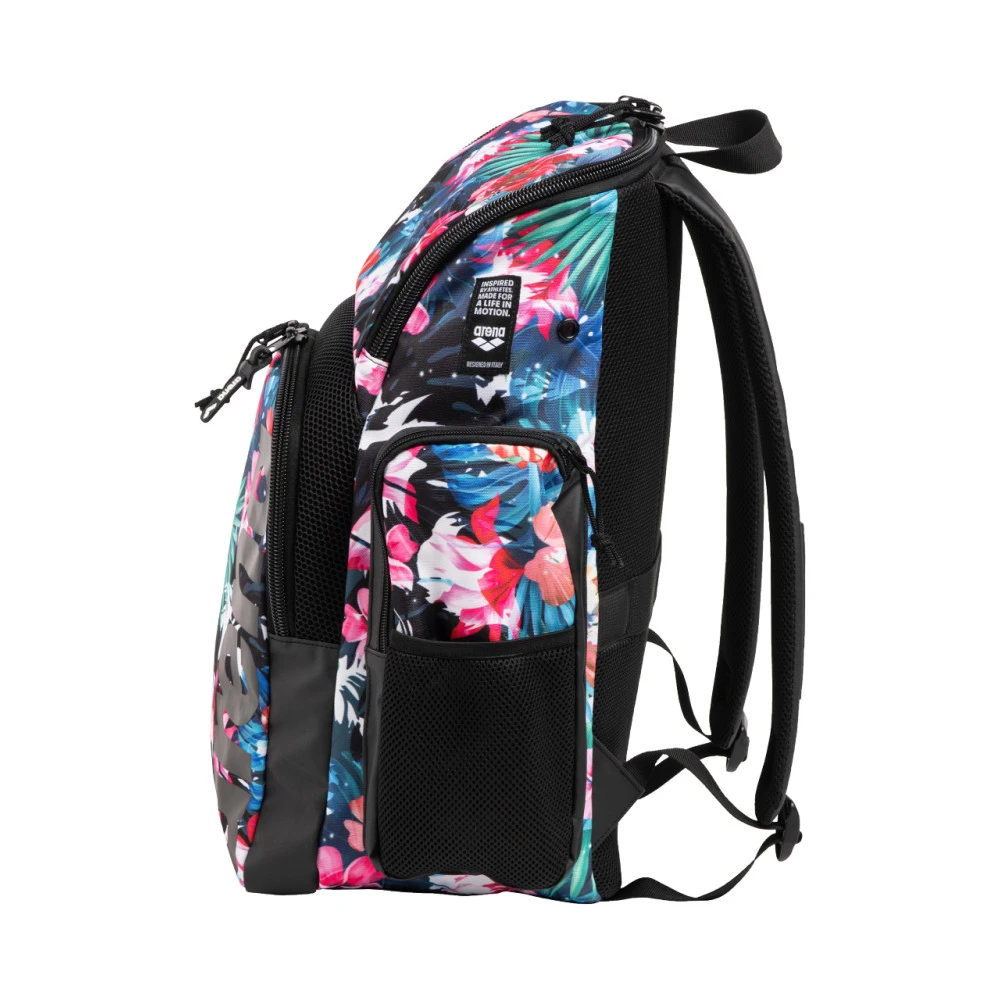 Arena Sac à Dos - SPIKY 3 Backpack 35 Allover Tropics – Image 2