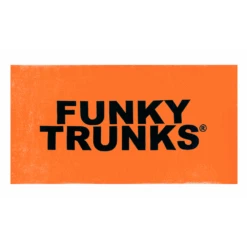 FUNKITA Serviette De Bain - Citrus Punch