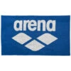 Arena Serviette - Pool Soft Royal White