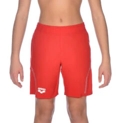 Arena Short Bermuda JUNIOR Red