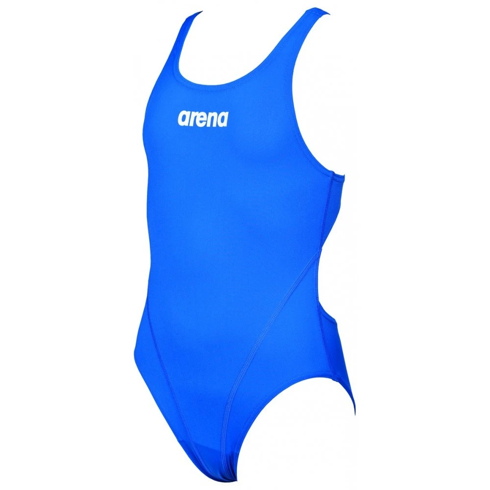 Arena Maillot De Bain Fille - Solid Swim Tech JR – Image 3