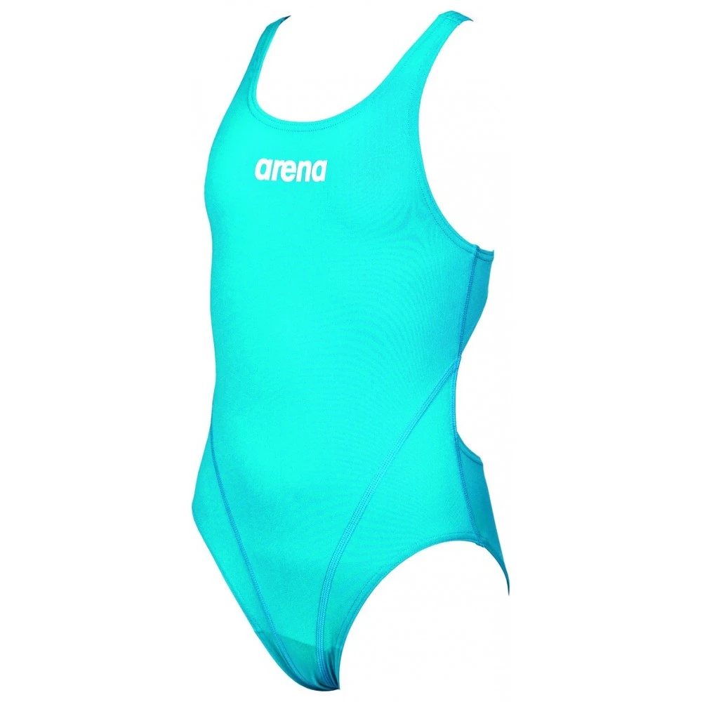 Arena Maillot De Bain Fille - Solid Swim Tech JR – Image 5