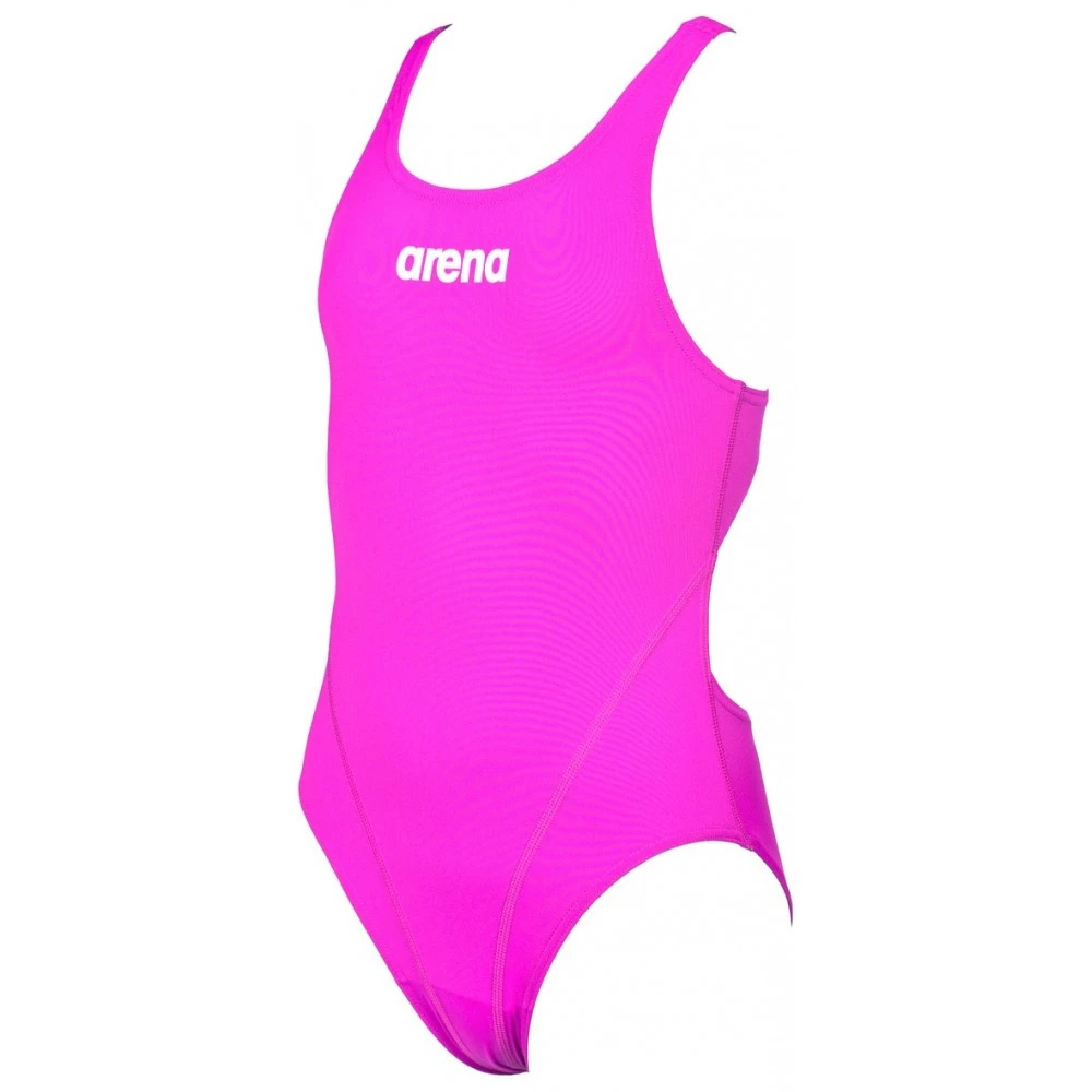 Arena Maillot De Bain Fille - Solid Swim Tech JR – Image 6