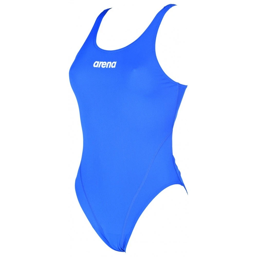Arena Maillot De Bain Femme - Solid Swim Tech