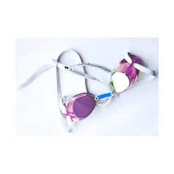 Lunettes Suédoises Jewel ROSE Spinel