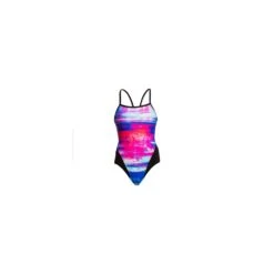 FUNKITA Maillot De Bain Femme - SUMMER SUNSET