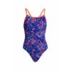 FUNKITA Maillot De Bain Fille - Tech Suit