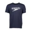 Speedo Tee-shirt Large Logo Navy