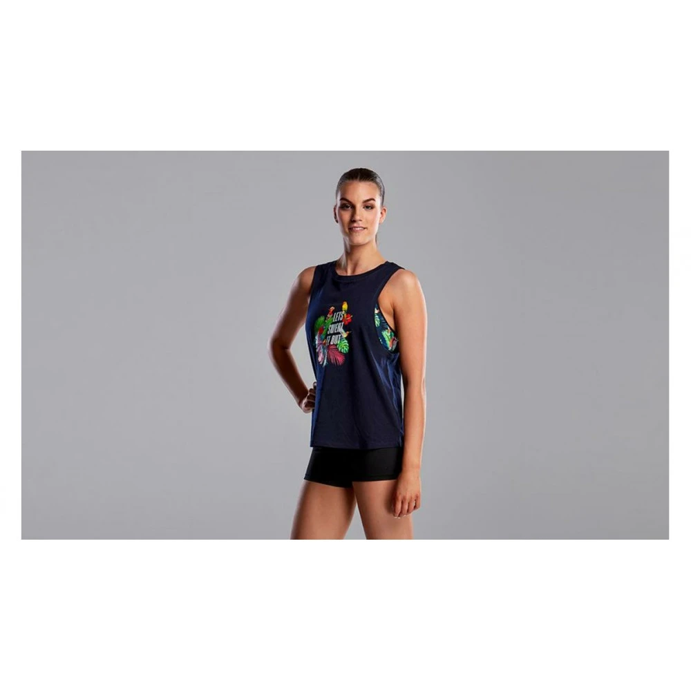 FUNKITA Tee Shirt Tropic Tag