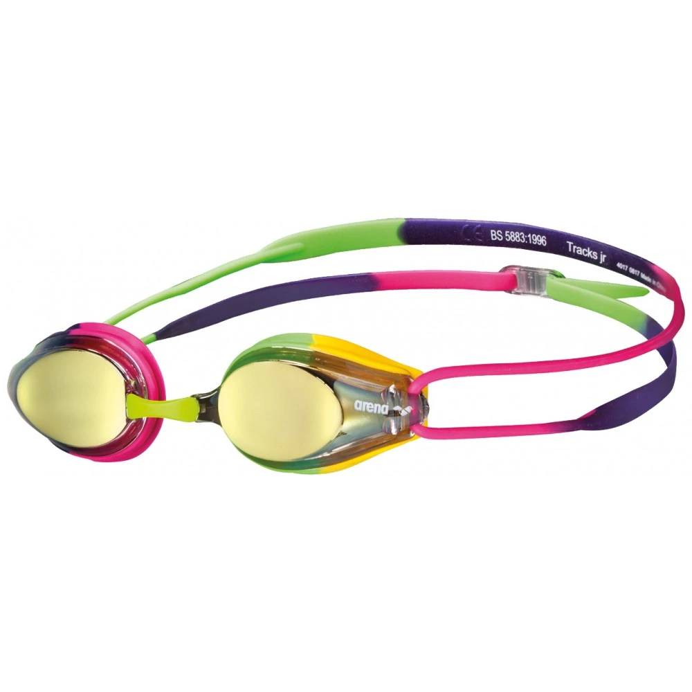 Arena Lunettes Junior - Tracks - Violet Fushia