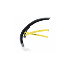 FINIS Tuba Frontal - Stability Snorkel Speed Black