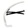 FINIS Tuba Frontal - Stability Snorkel Speed White