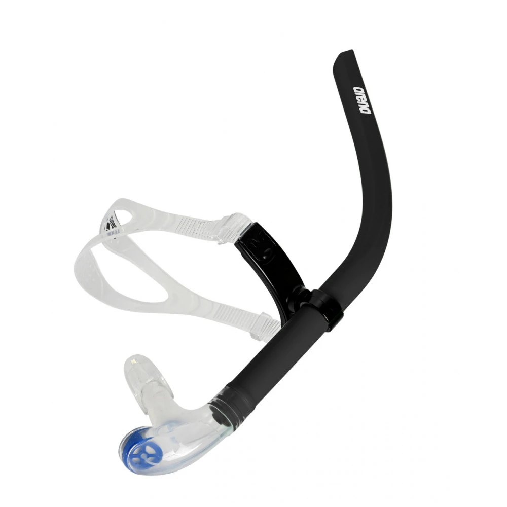 Arena Tuba Frontal - Swim Snorkel III Black – Image 2