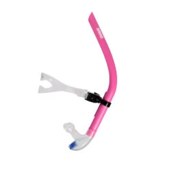Arena Tuba Frontal - Swim Snorkel III Pink