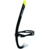 Arena Tuba Frontal - Swim Snorkel Pro III Black
