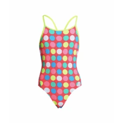 FUNKITA Maillot De Bain Fille - Twister