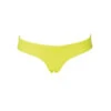 Arena Unique Bottom Bas De Maillot Yellow