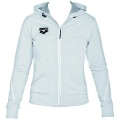 Arena Veste à Capuche Femme Blanc